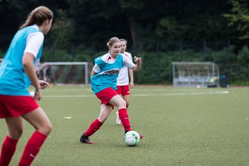 Bild 38 - wBJ Walddoerfer - St. Pauli : Ergebnis: 6:0